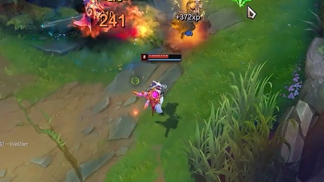 这什么情况？  # 英雄联盟