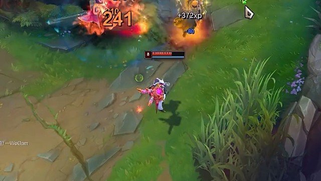 这什么情况？  # 英雄联盟