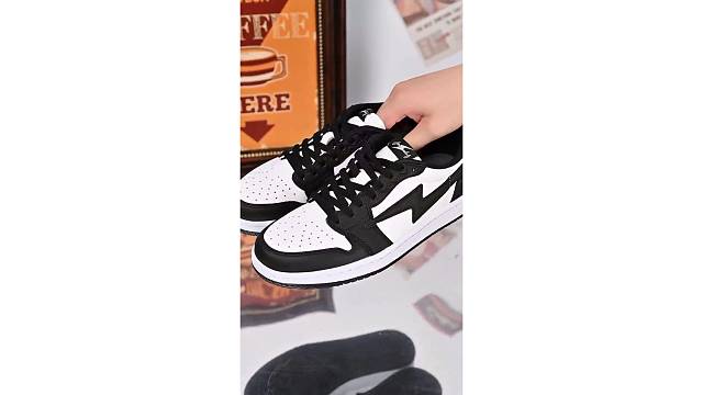 夏季热款 JOYSTODAY闪电鞋️