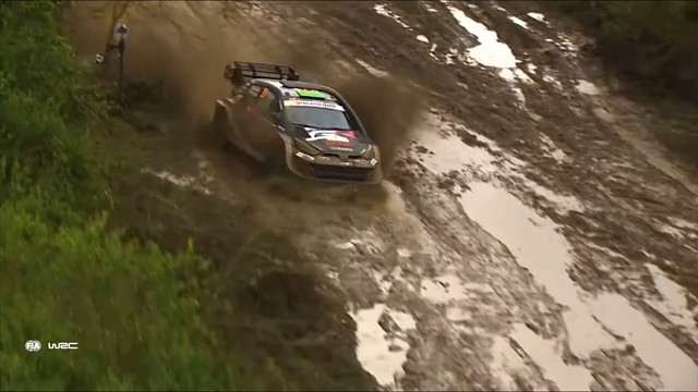 泥泞道路又如何?