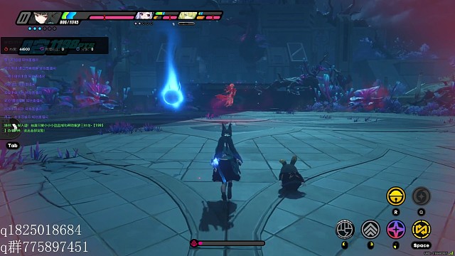 《绝区零》零号空洞 迷失之地 特遣调查 残血了怎么打秽息司祭？关闭自我意识，操作交给脑子。