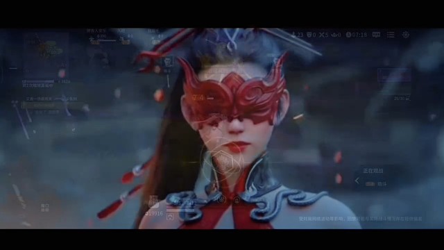 永劫狗都不，玩玩的就是永劫！