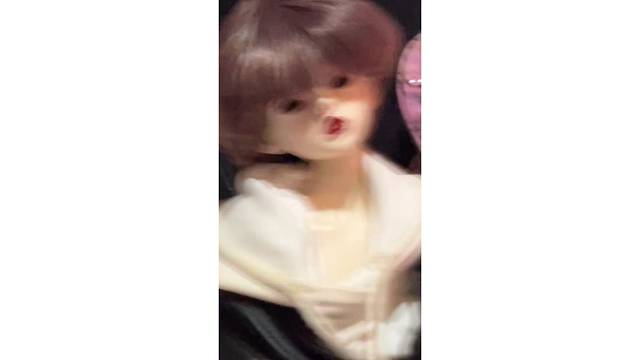 宝宝我每天都会和你接吻