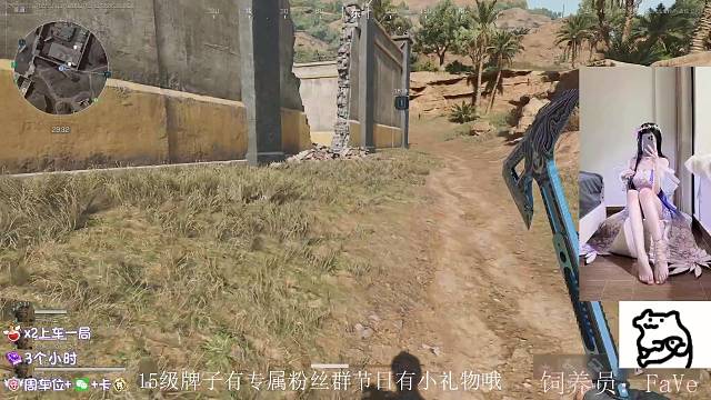 【声优】新人御姐  第一次直播