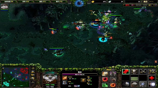 开图军团一冲就跑实在是滑稽，我都笑了