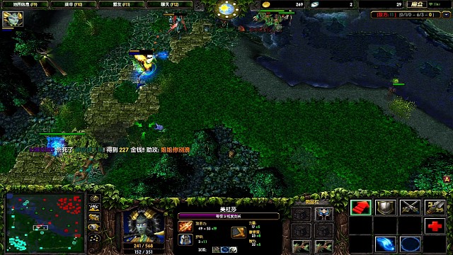 游走正面教材！屠夫（我宙斯那把的卡尔）