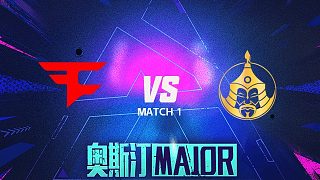 FaZe vs TheMongolZ-1 2025奧斯汀Major