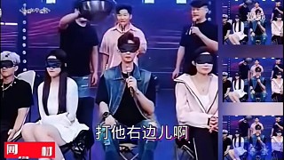 游戲結(jié)束頭腫一圈