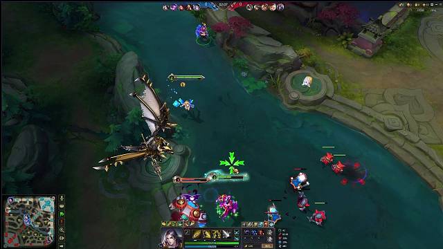 小阿风/刚回归有一起玩的吗？