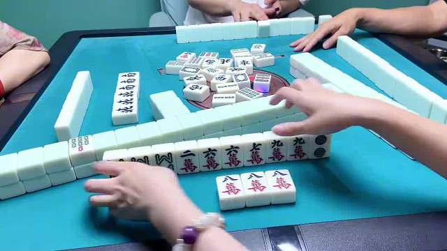 黑一锅胡这一把