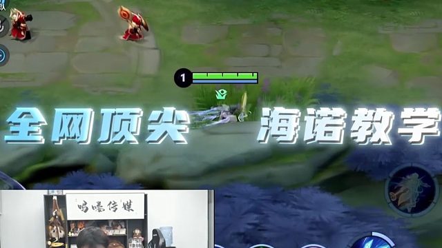 顶尖海诺教学全是手法