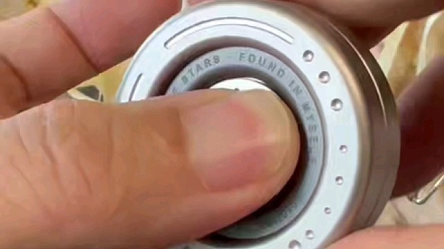 解压的TRO星环推币啪啪币指尖陀螺edc#TRO星环 #edc #指尖陀螺 #推币 #啪啪币