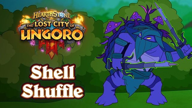 【Wronchi的炉石动画】盗贼新卡发布小短片