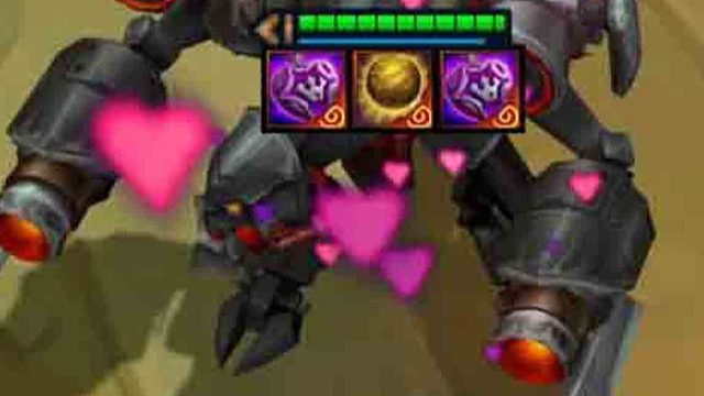 每秒回3000血！吉祥物+复苏者，没人玩的羁绊我玩！