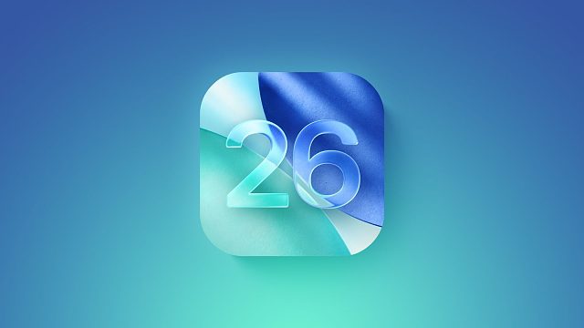 苹果发布 iOS 26 Beta 2 更新