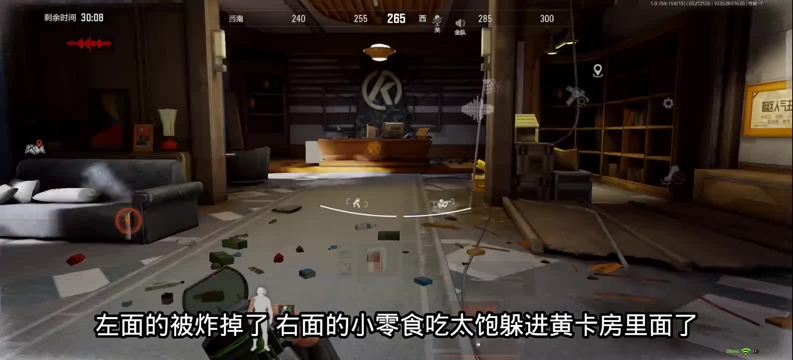 没吃过石的可以试试UZI