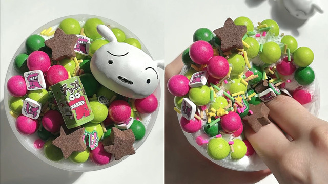 好喜欢这种ip主题的史莱姆