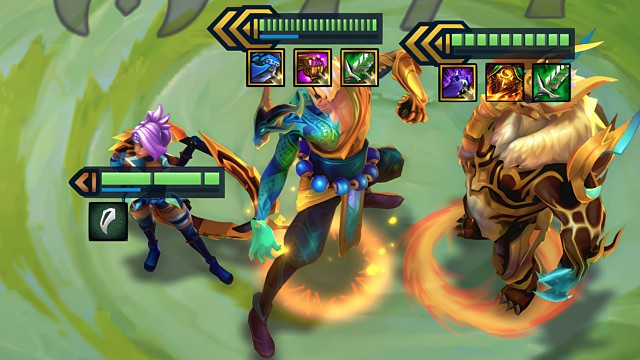 假如给我三件光明！！！