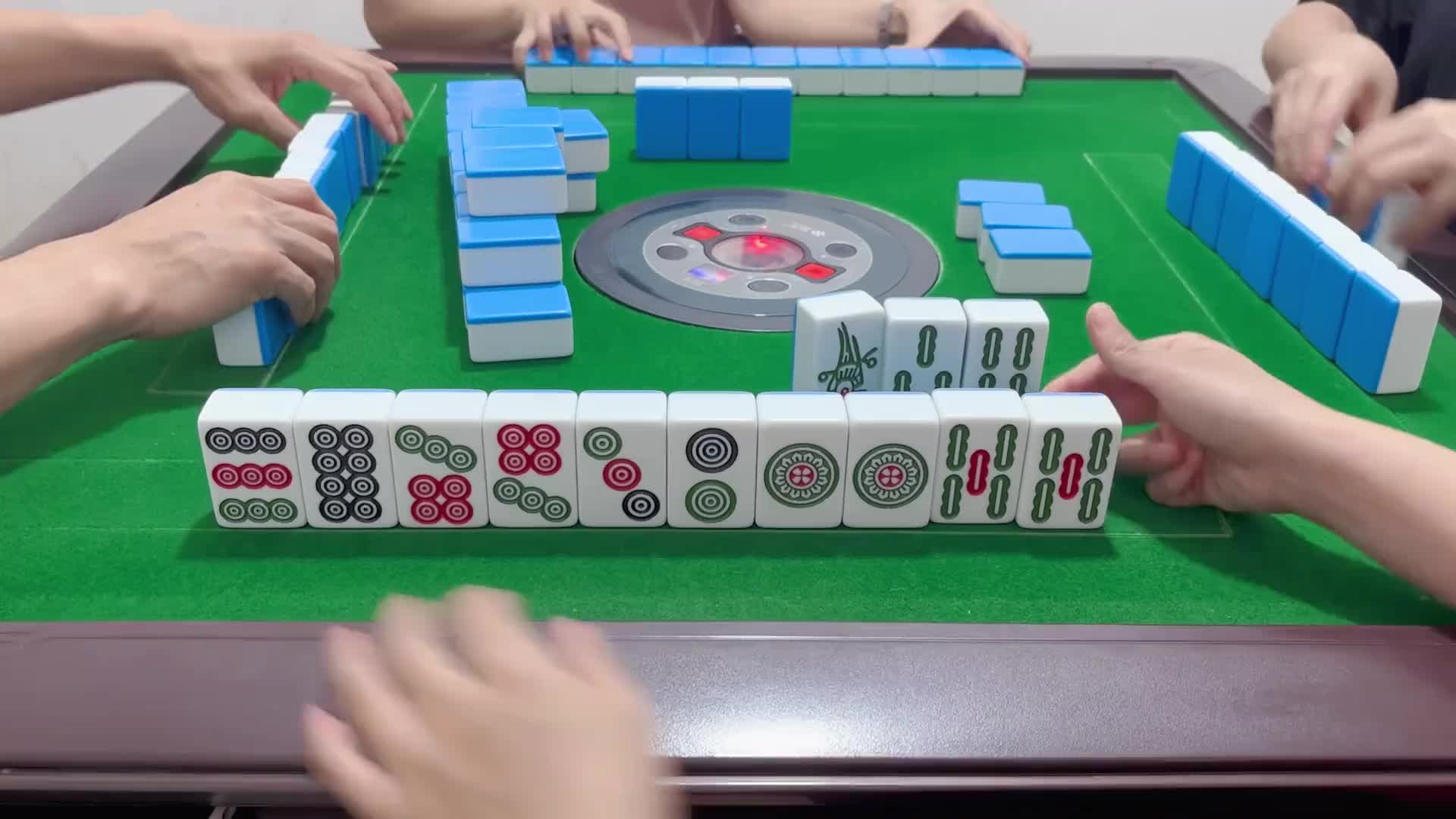 最喜欢一路丝滑