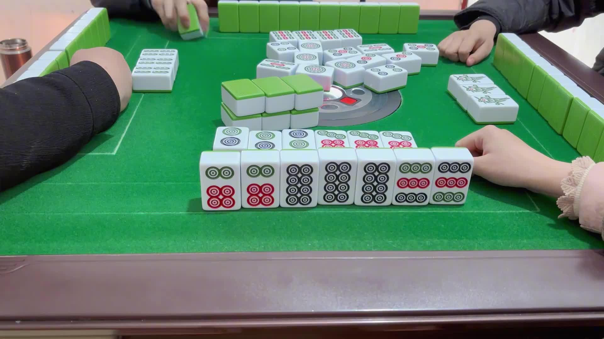 要想轻松统一花色 换三张就得换好了