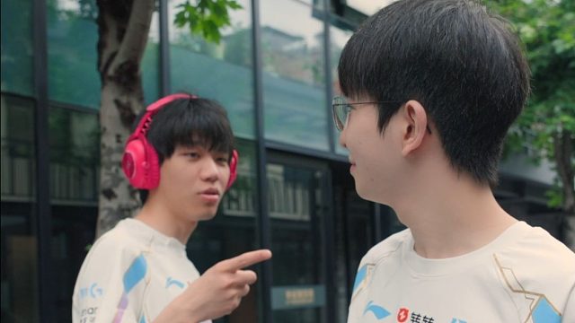 不要以为这样就能跟我开一局了！