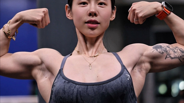 美国备赛 Day87 背｜压不垮我的 只会成就我