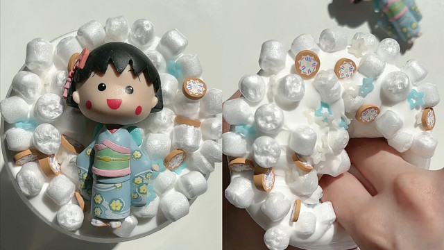 又看一集樱桃小丸子