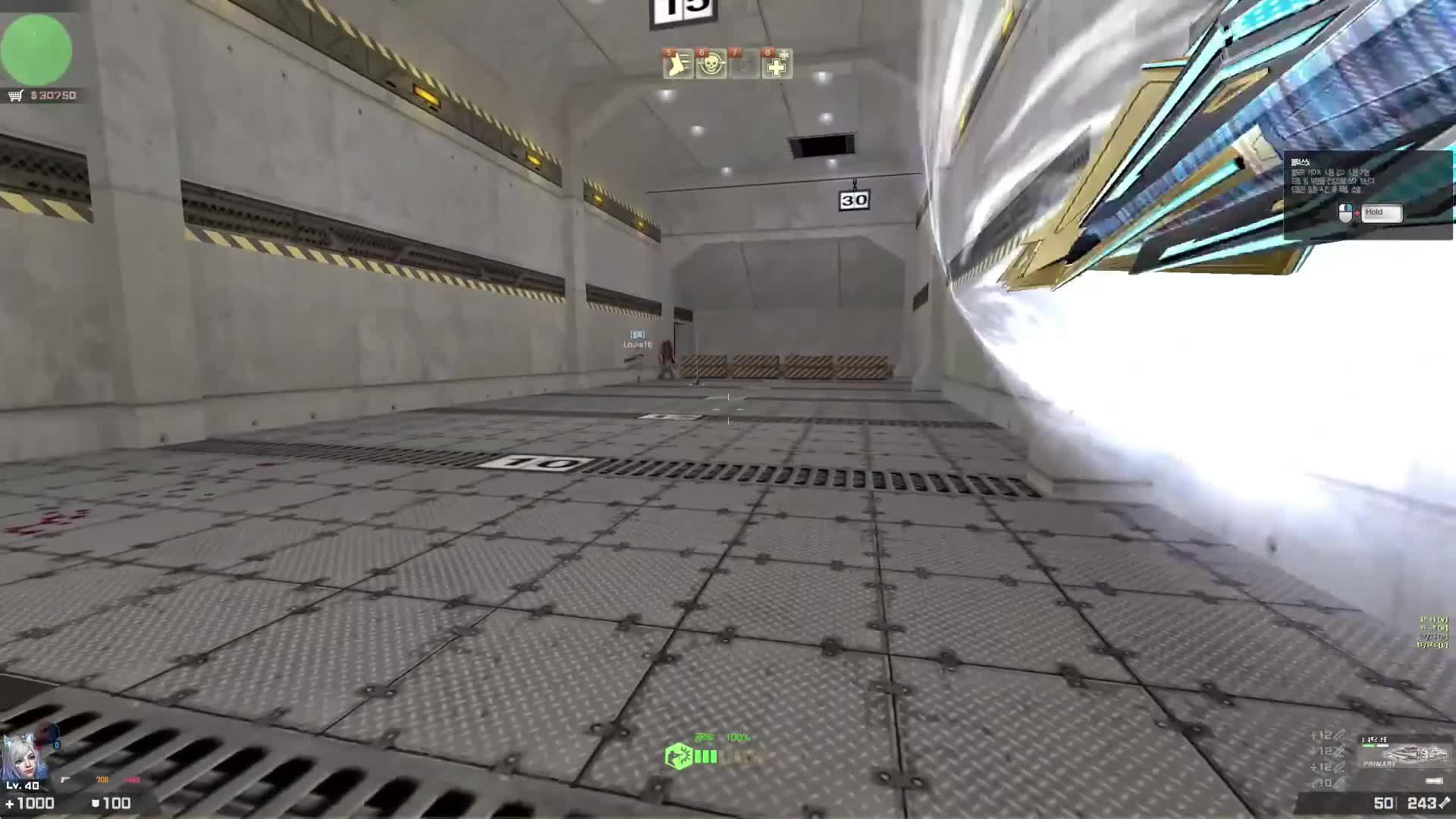 新超凡怒海狂鲨3.0钻头 反恐精英online CSOL