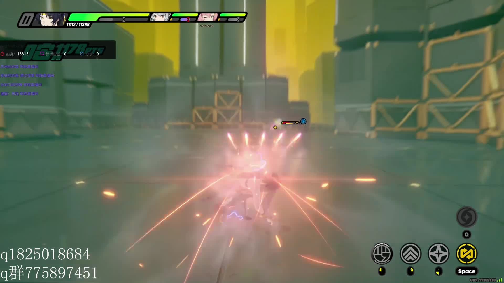 《绝区零》不抽卡第三百五十七天