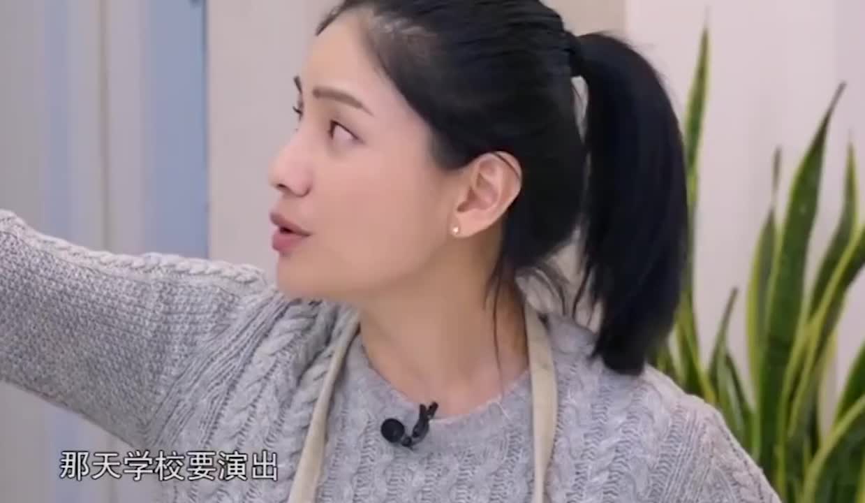 女明星成了全职妈妈一样不容易