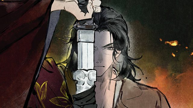 政不遇期，君主见欺丨【燕云十六声】张淮深手书