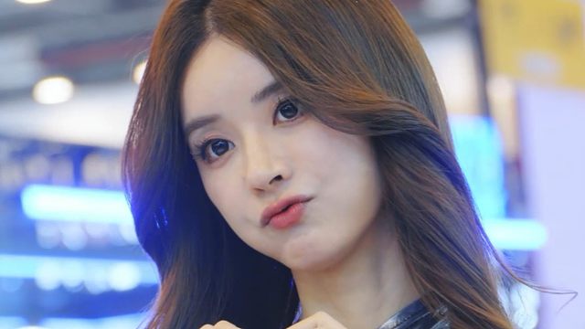 苏州gtshow 五月儿