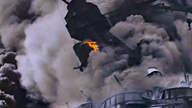 第二次世界大战：偷袭珍珠港