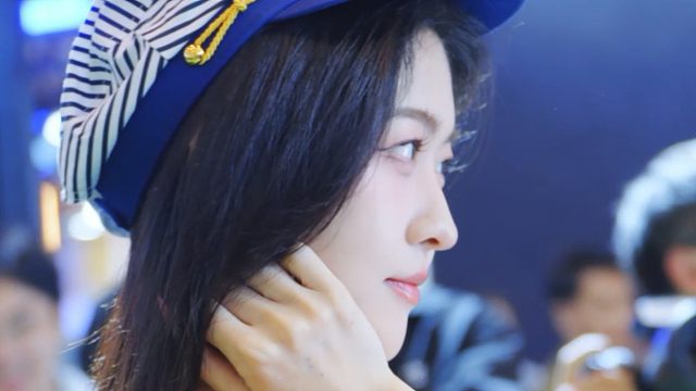 苏州gtshow 任绵绵