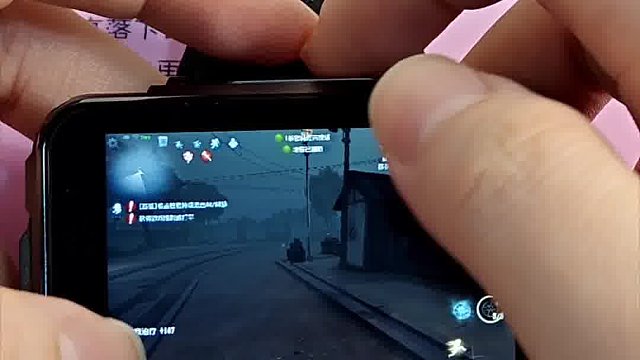 我嘞个心跳加速