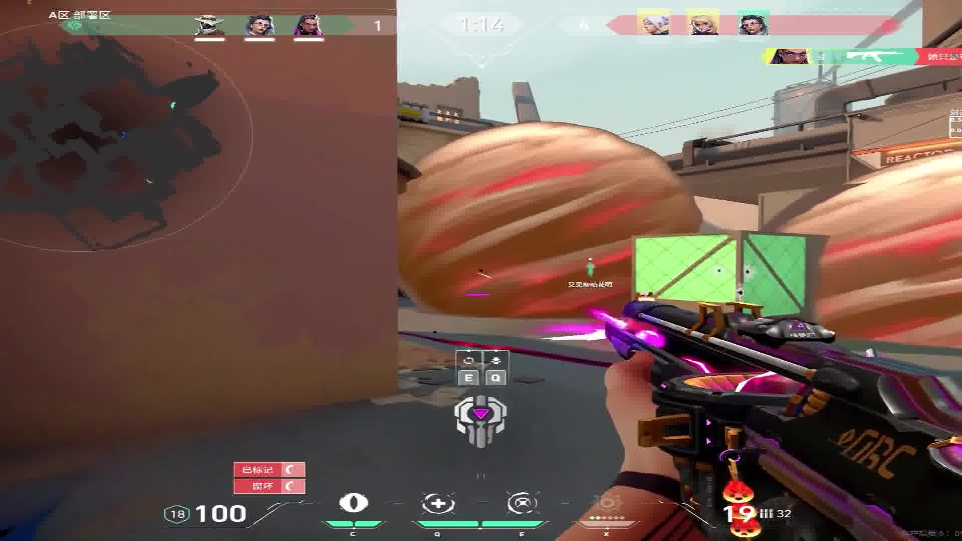 这波操作，我能吹一年