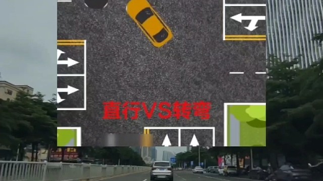 这种交通事故，谁的责任呢？#汽车知识#交通事故