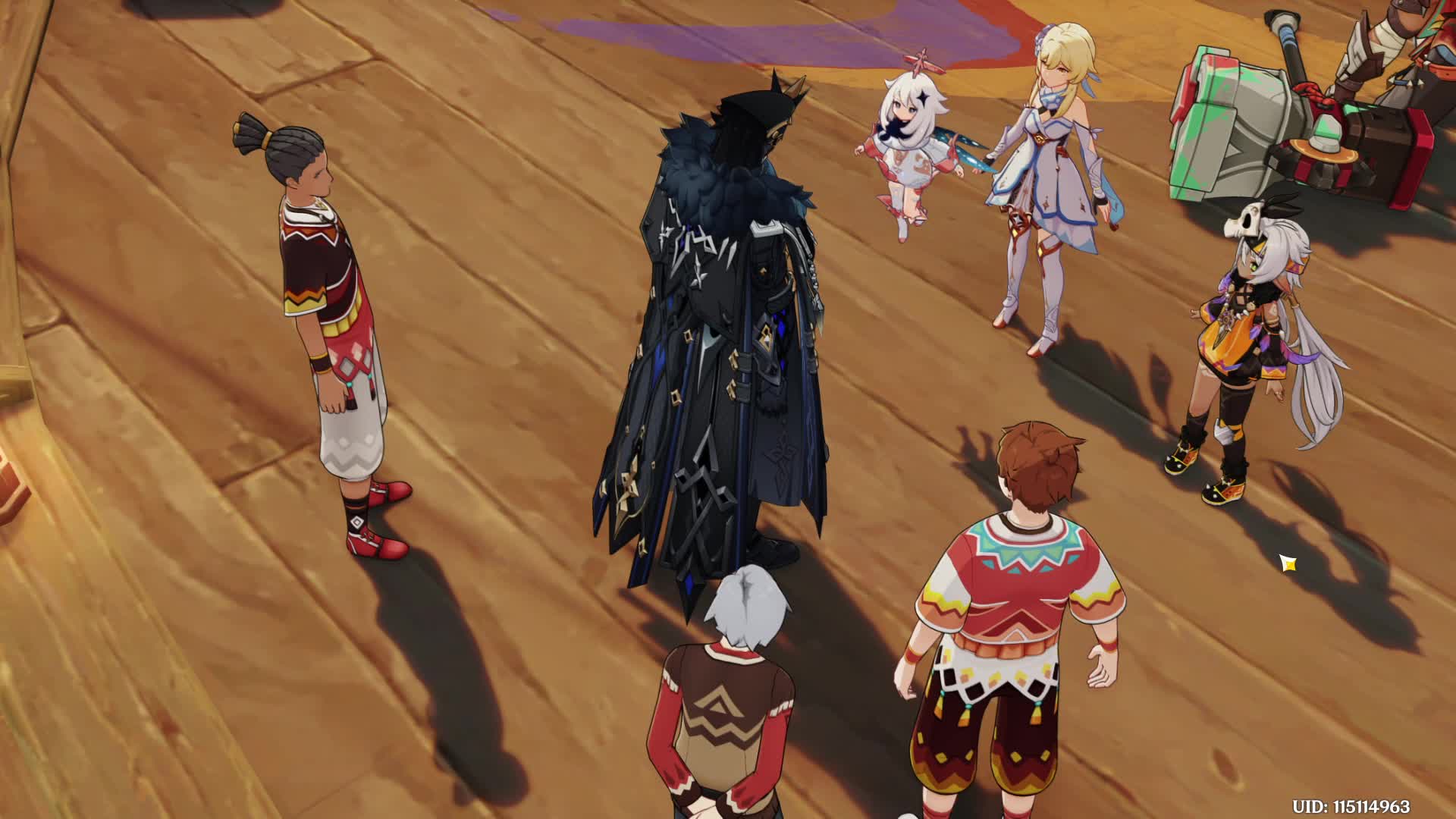 欢迎来到我的直播间片段4