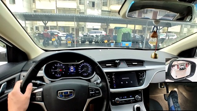 【学车】新司机想开好车这一段浓缩了精华中的精华。