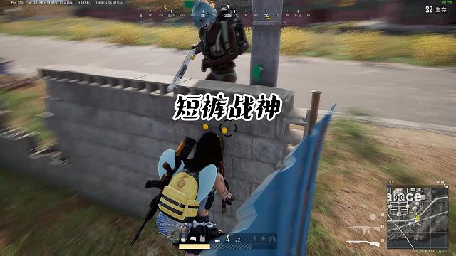 我唯一擅长的就是打游戏