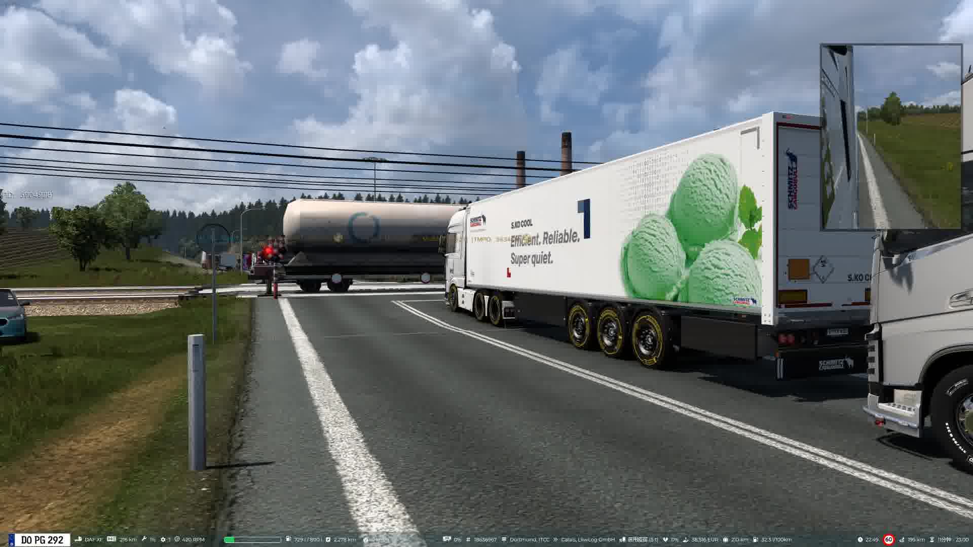 Euro Truck Simulator 2 - 22.50.31.05.DVR