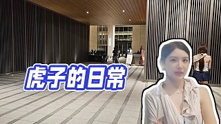 【虎寶寶、1995】虎子的日常