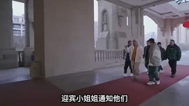 东北人的真人秀主打真人没有秀，他们纯唠嗑都比春晚小品有意思