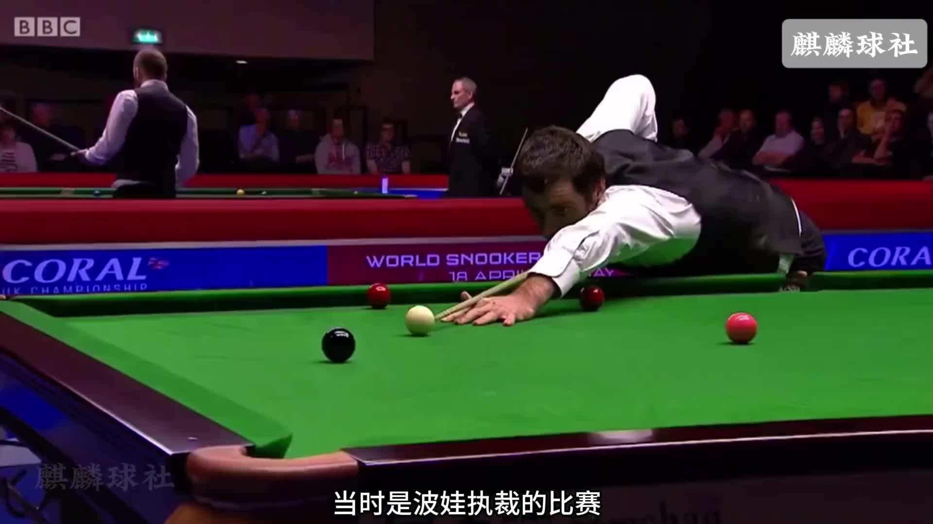 火箭最激动的147，黑球还没打就开始庆祝，现场掌声绵绵不绝(1)