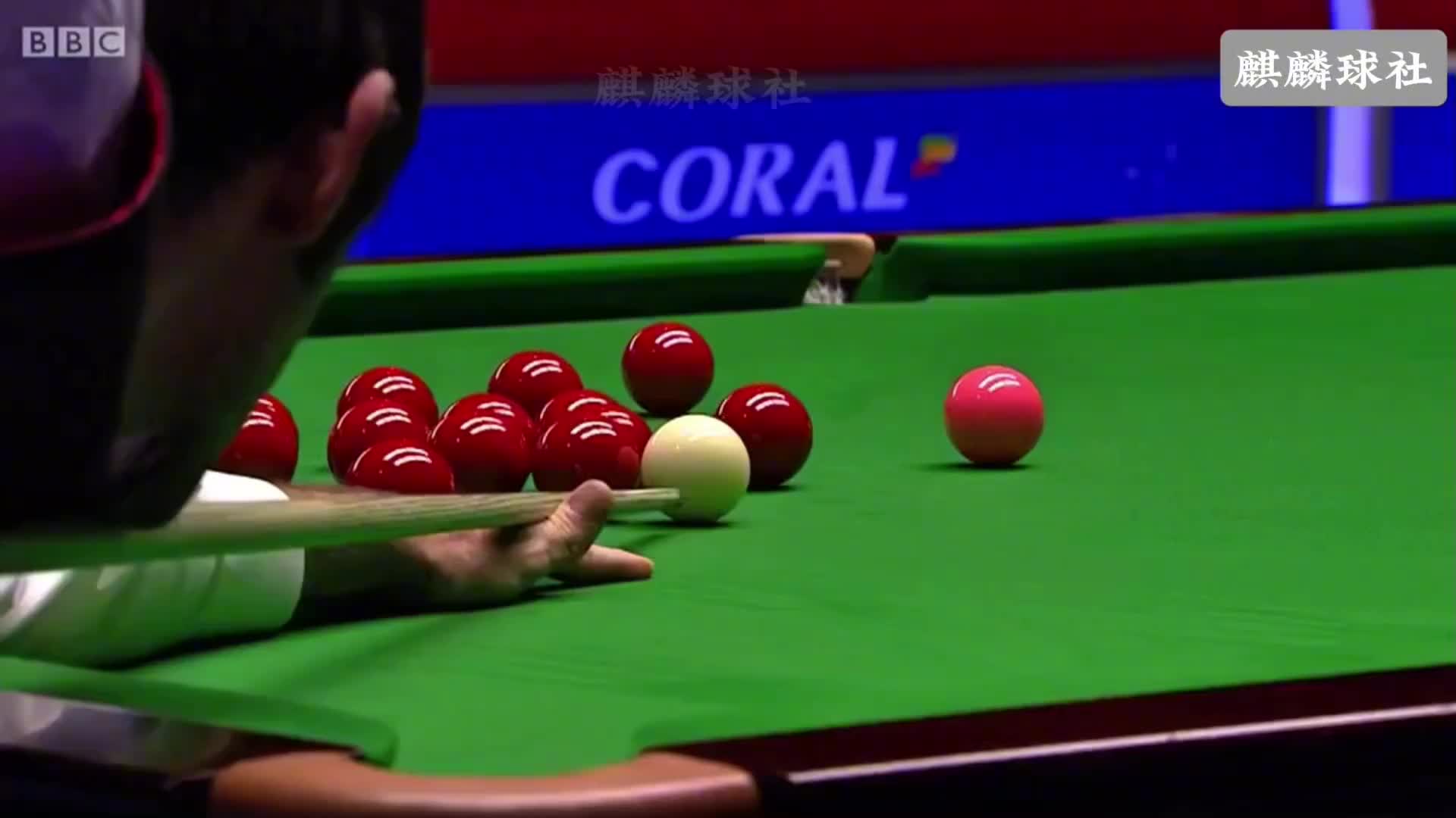 火箭最激动的147，黑球还没打就开始庆祝，现场掌声绵绵不绝(2)