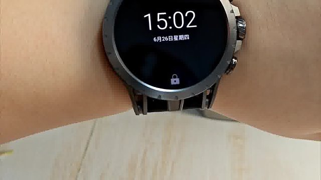 有了智能手表手机都不香了