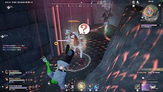 和桃子一起跳個舞？