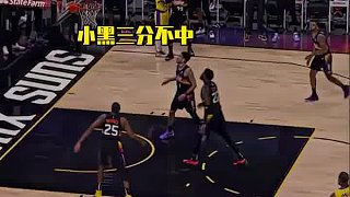 波普空位不敢投，詹姆斯對波普怒吼鼓勵