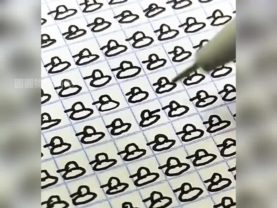 “解压小视频”建议分享给好朋友看！#强迫症必看减压视频