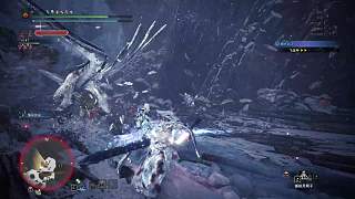 重生之我在怪獵被怪物獵人-片段1